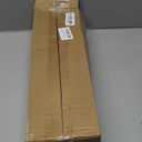 Tension Curtain Rod Extra Long Outdoor Curtain Rod Black Shower Curtain Rods No Drilling 31-168 In2.58-14FtAdjustable Spring Tension Rods Heavy Duty for Bathroom Patio Window Rust Proof