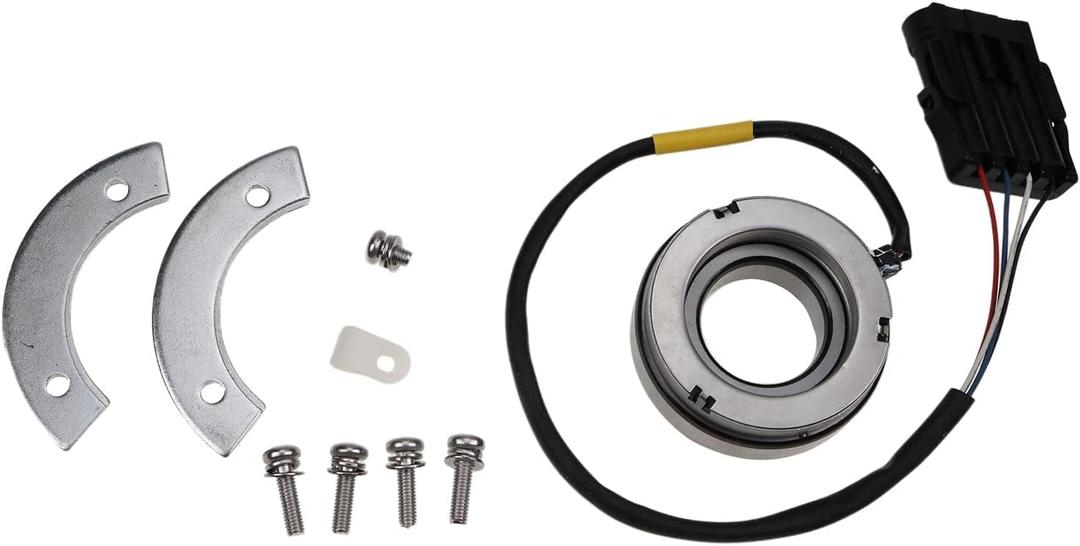 Golf Cart Encoder Bearing Sensor Assembly 612368 612595 Compatible with EZGO RXV Gas & Electric Models 2008-2024 G3951556