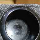 Phoenix Home Manual Recliner Chair Set of 2 with Massage and Heat, Ergonomic Overstuffed Breathable Fabric Recliner Single Sofa Seat with 2 Cup Holders, Living Room Lounge Recliners on Clearance, Gray (Grey)