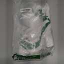 St. Patrick's Day Shirts for Women Irish Shamrock Heart Graphic Tee St Patty's Day T-Shirt Irish Valentines Day Tops, White, X-Large