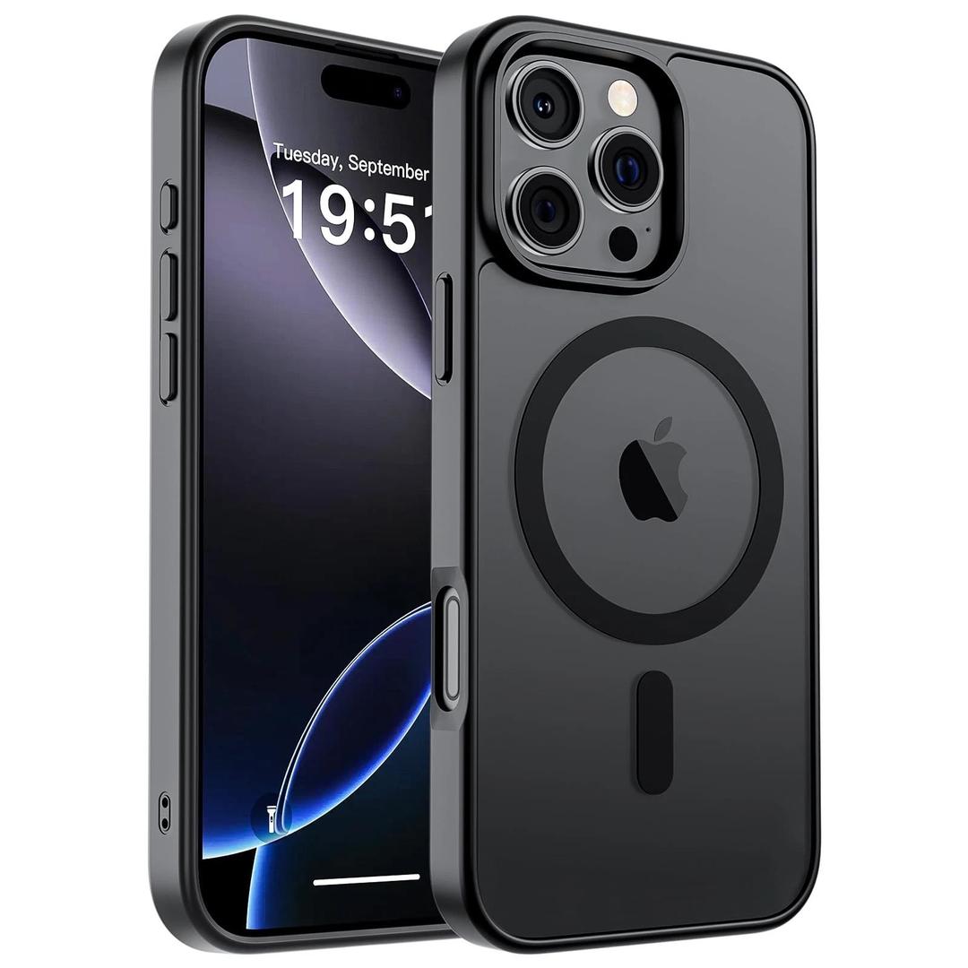 SUPFINE Magnetic for iPhone 16 Pro Case