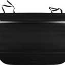 Cargo Cover for Subaru Forester 2025 Accessories Trunk Cover Rear Trunk Organizer Security Cover Shielding Shade, Black, SF2025