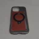 TORRAS Ostand Q3 Air for iPhone 16 Pro Max Case with 360 Magnetic Stand, Fit for MagSafe, Military Grade Drop Tested, Camera Control Button, Shockproof Phone Case for iPhone 16 Pro Max 6.9", Black