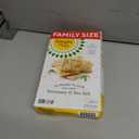 Simple Mills Almond Flour Crackers, Family Size, Rosemary & Sea Salt - Gluten Free, Vegan, Healthy Snacks, 7 Ounce (Pack of 1) (EXP 09/10/26)