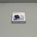 meross Smart Thermostat for Home, WiFi Thermostat Works with Matter, Alexa, Apple Home, Google Assistant, App & Voice Control, 7x24h Scheduling, Energy Saving, C-Wire Required (White)