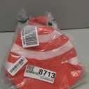 Unbreakable Giant Martini Glasses set of 2, 48 oz Plastic Cocktail Glasses, Jumbo, Reusable, BPA Free, Detachable, Perfect for Picnic, Beach & Patio Party, Appetizers, Birthday, Wedding and All Events (Gold Glitter - 2pcs)