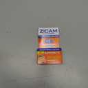 Zicam Zinc Cold Remedy RapidMelts,Citrus Flavor, Homeopathic, Pre-Cold Medicine, Shortens Cold Duration, 25 Count