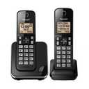 Panasonic KX-TGC352B Expandable Cordless Phone with 2 HS