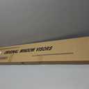 in-Channel Window Visors Rain Guards for Toyota Camry 2018-2024 Window Wind Deflectors Sun Visor Vent Shades Smoke Tinted