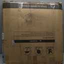 Werph 6x6 Pop Up Screen Tent, Mosquito Net Gazebo, UV Resistant Roof Waterproof Screen Canopy, Quick Setup Outdoor Shelter for Backyard, Patio, Garden, Picnic, Camping and Events, Beige