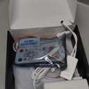 PAUTIX RGB Smart IC COB LED Strip Light,Addressable RGB COB LED Lights 16.4ft,UL-Listed 24V Color Flowing Chasing Effects Strip Lights Multicolor Flexible Color Changing Tape Light,for Bedroom,Party