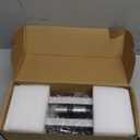 Ensenior Modern Bathroom Vanity Light 24 inch, Built-in Dimmer, 14W Dimmable 5CCT Led Bath Lights, Black Bar Vanity Light for Bathroom Mirror Cabinets Bedroom-FCC & ETL Certificated