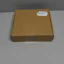 2-Inch Height Lift Porta Potty Pads 4 Pack - 4x4x2 Inch Universal Base for Portable, RV, Cassette Toilets, Anti-Slip Trimmable EVA Pads with Adhesive