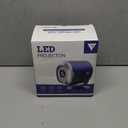 Mini Projector with WiFi and Bluetooth, Native 1080P 4K Support Portable Projectors for iPhone, Electric Focus and 180 Rotating, 170 Proyector for Home Theater, for Phone/HDMI/USB/TV Stick