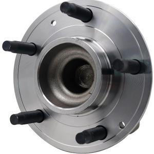 Dorman 951-216 Rear Wheel Bearing and Hub Assembly Compatible with Select Buick/Cadillac/Chevrolet Models