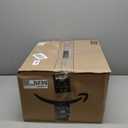 9FT Prelit Christmas Garland Decorations Snow with Dual Color LED Lights and Timer by Remote Control and Battery Operated, Home Mantle Stairs Railing Fireplace Outdoor Indoor Wall