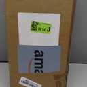 Glitzhome Handmade Faux Fur Angel Figurine Christmas Treetop Ornament Decoration 12" H - Beige