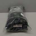 Women Long Puffer Coat Winter Warm Hooded Jacket Long Sleeve Parka Full Length Down Coats With Zip (Large, Black)