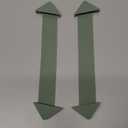 Strapsicle Hand Strap for Kindle Accessories Comfy Silicone Grip Alternative to Case or Cover Fits Paperwhite 11th/12th Gen, Signature Edition, Colorsoft, Kobo, & 67 Inch E-Readers - Large Sage Green