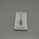 Ear Pain Relief Tool, Natural Ear Pressure Relief Device, Instant & Sustained Relief Migraine Ear, Instant Migraine and Headache Alleviation Through Targeted Inner Ear Stimulation (Single-Cap, Black)