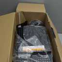 AIRMSEN Grind & Brew Coffee Maker with Built-in Grinder (2026 Model) - Single-Serve, Compatible with K-Cup Pods & Ground, 1000W Fast 6-14oz Brewer, Descaling Alert, Touchscreen & 50oz Removable Tank