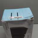 cinnkeyi 40W Computer Speakers, Bluetooth Bookshelf Speakers, 2.0 AC Powered Wooden PC Speakers with Strong Bass, 7.28" X 2 AC Powered USB Input Speakers with DSP, Wooden Speaker for Laptop