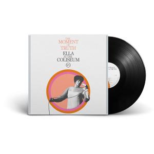 The Moment of Truth: Ella at the Coliseum, Vinyl 