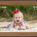 Digital Picture Frame,WiFi frameo Digital Photo Frame with 10.1 Inch 1280x800 IPS Touch Screen,Easy Load from Phone Digital Frame,Auto Rotating Pohto/Video by Electronic Picture Frame,Best Gift