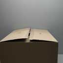 Hearth & Harbor Upholstered Queen Headboard - Easy Assemble Channel Stitched Headboard Queen Size - Wall Mounted Headboards with 3D Soundproof Wall Panels Peel & Stick Floating Headboards, Silver