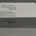 Delta 6-Setting In2ition 2-in-1 Dual Shower Head with Handheld High Pressure ProClean Spray, Brushed Nickel Detachable Shower Head with Hose, 1.75 GPM Flow Rate, Satin Nickel 75655SN