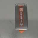 TORRAS Uncrackable 9H+ for iPhone 17 Pro Max Privacy Screen Protector [ 12FT Military-Grade Anti Shatter] [Top 25 Anti Spy, Data Protection] Full Coverage Tempered Glass, 2-Pack 6.9"