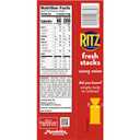 6 x RITZ Fresh Stacks Savory Onion Crackers, Travel Snacks, 11.5 oz (8 Multi Snack Packs), BBD 12Aug2026