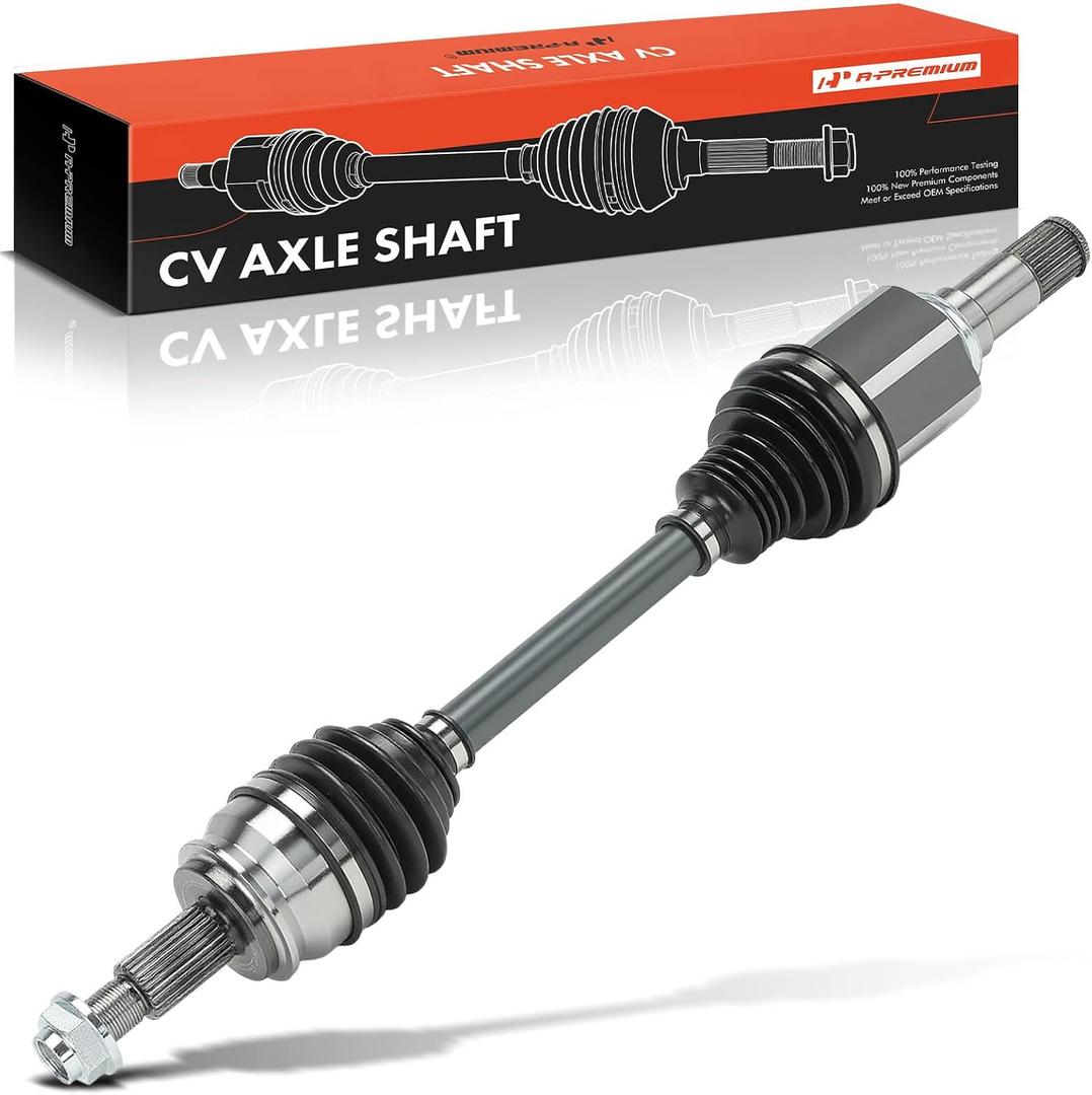 A-Premium Front Left Driver Side CV Axle Shaft Assembly
Compatible with Mazda 3 2019 2020 2021 2022 2023 2024, 2.0L 2.5L