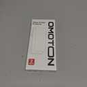 OMOTON Screen Protector for iPhone 17 Pro [Auto-Dust Removal], Tempered Glass with 9H+ Hardness & 12FT Military Grade Shatterproof, Full Coverage Protection, 2 Pack