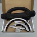 Saqico Head Strap for Meta Oculus Quest 3S/ Quest 3, Pressure-Free Elite Strap Accessories Replacement, Adjustable Headband Soft Cushion VR Headset Enhanced Comfort & Balanced Fit for Longer Immersion