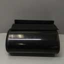 Baquler 2 Pieces 13In x 10Ft Heated Snow Melting Mat for Roof, Driveways, and Walkways – Waterproof, Anti-Slip, Energy Efficient, Outdoor Electric Snow Removal Mat