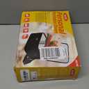 Aotto Portable Electric Lunch Box Food Heater, 12V/24V/110V 3-in-1 Car Food Warmer Heated Lunch Box for Adults, Cook, Reheat & Keep Meals Warm for Car, Truck, Travel, Work, Home - Navy Blue