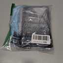 Metra 95-5812 Double DIN Installation Kit Fits Select 2004-2019 Ford Vehicles -Black