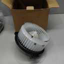 Front HVAC Heater Blower Motor Fan Assembly for 2001-2005 Honda Civic Coupe Sedan/2002-2006 CR-V, 2003-2011 Element, for 700005 79310S5DA01, Not Civic Hatchback