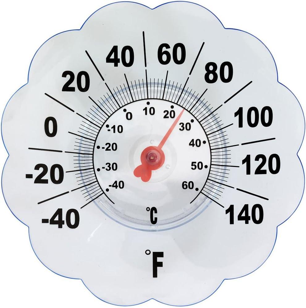 Window Thermometer