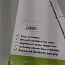 3 wipers Replacement for Infiniti FX35 FX50 2009-2010 EX35 2008-2012 Subaru Forester 2003-2008, Windshield Wiper Blades Original Equipment Replacement - 22"/19"/14" (Set of 3)