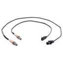 NewYall 2.5L Upstream and Downstream O2 Oxygen Sensor for Volkswagen Beetle/Passat 2012-2014, Golf 2010-2014, Rabbit 2006-2009