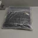 Adnee 110 x 25 Inch Automatic Plant Watering Mat, 3mm Thick Self Watering Capillary Mat, Felt Plant Water Wicking Mat for Seed Sprouting Hydroponics Potted Plants