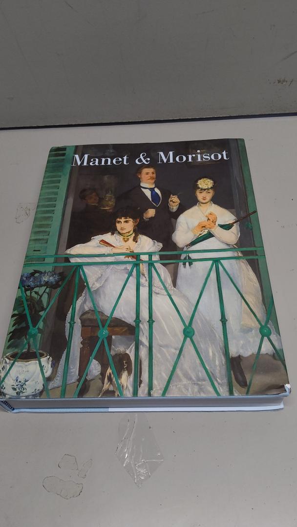 Manet and Morisot