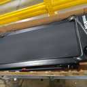 THERUN Walking Pad, 2 in 1 Foldable Treadmills for Home, 2.5HP Under Desk with Handle Bar, 16" Widened Running Belt, with Remote Control