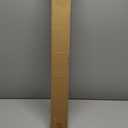 ChrisDowa Cordless Zebra Blinds for Windows, Dual Layer Free-Stop Light Filtering Window Roller Shades, Pull Down Privacy Zebra Shades for Home, Office, Bedroom, Door (26" W x 72" H, White)