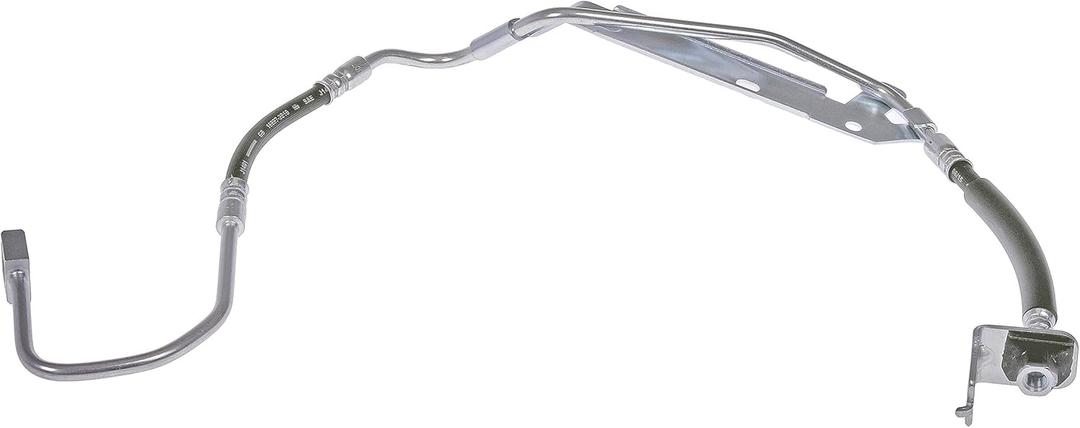 Dorman H620574 Front Passenger Side Brake Hydraulic Hose Compatible with Select Dodge Models