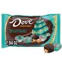 DOVE PROMISES Dark Chocolate & Sea Salt Caramels & Salted Caramel Candy Christmas Bag, 7.94 oz, BBD 09/2026