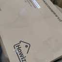 Howizz Walnut Butcher Block Countertop 48 x 36 x 1.5 Inches - Solid Wood Table Top for Island Kitchen Countertop, Desk Top, Dining Table, Workbench Top (Acacia - Finger Joint - Walnut - Finished)