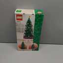 LEGO Christmas Tree - Building Toys for Kids, Boys & Girls, Ages 12+ - Mini Christmas Tree Decorations for Tabletop & Home - Gifts for Boys & Girls - 40573